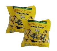 Mokhtar Milky Cow Fudge Chocolate 200G x 2