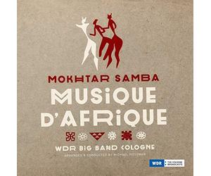 Mokhtar Samba & WDR Big Band Cologne - Musique d'Afrique [VINYL]