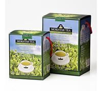 Mokhtar Tea London | Green Tea | Premium Quality | Loose Leaf | 500 gram | 100% Natural