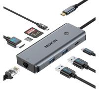MOKiN 9 in 1 USB C HUB | MacBook Adapter