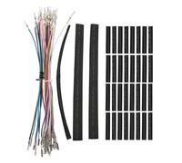 MoKitDora 10" 12" Handlebar Wiring Extension Harness and TBW Throttle Wiring Harness Plug N Play Compatible with 2007-2013 Harley Touring Models Road King Road Electra Street Glide Tri Glide FLHTCUTG