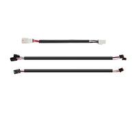 MoKitDora 14" CAN-Bus Extensions & 10" TBW Handlebar Wiring Kit Compatible with 2016-up Harley Softail Touring