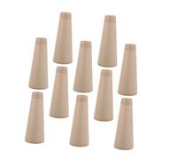 MOKKHNB 10pcs Paper Tube Hair Removal Machine Accessories Ball Winding Tube for Knitting Machine Wool Winder Yarn Spool Winder