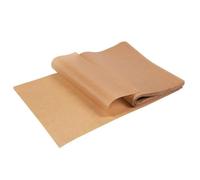 MOKKHNB 150pcs Parchment Paper Sheets - Heat-Resistant Non-Stick Air Fryer Baking Liner Paper - Pre-Cut 8x12 Inch for BBQ, Pizza, and Egg Tart Cooking
