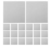 MOKKHNB 25pcs Linen-Feel Disposable Napkins with Luxury Cloth-Feel Texture, Wood Pulp Material, Soft Absorbent Hand Towels for Weddings and Cocktail Parties, Elegant Grey Decorative