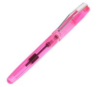 MOKKHNB 2pcs Chinese Calligraphy Brush Pen with Soft Nylon Wool Tips, Plastic Handle, Easy to Use and Multi-purpose for Drawing and Painting, for Beginners and Calligraphers