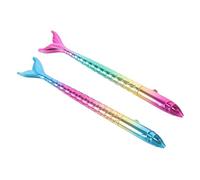 MOKKHNB 2pcs Diamond Drawing Tool Dual-Head Diamond Dotting Pens for Beads Painting Compatible with Rhinestones Easy to Use Portable DIY Art Tools for Crafting and Nail Design