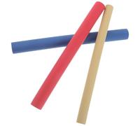 MOKKHNB 3pcs Lightweight Adaptive Foam Grip Tubing for Utensils and Pens, Soft Cushioned Nbr Handle Cover with Slip Resistant Surface, for Seniors in Daily Living and Writing Activities