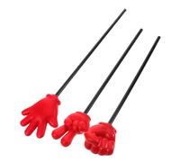 MOKKHNB 3pcs Pointer Sticks for Game Lightweight Handheld Teachers Pointers Essential Classroom Supplies for Parties and Gatherings