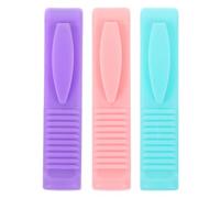 MOKKHNB 3pcs Professional Mini Bottle Opener Set with Groove Design Ampoule Opener Plastic Vial Tool for Nurses Effortless Opening of Ampoules and Mini Bottles