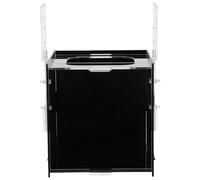MOKKHNB Acrylic Isolation Box for Fish Tank Aquarium Breeding Box with Enhanced Health Protection and Continuous Visibility, for Clownfish Fry Separation and Fish Breeding