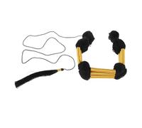 MOKKHNB Arab Men Head Scarf Headband Reusable Middle East Head Wrapping Rope Traditional Arab Costume Accessories for Dubai Saudi Adults and Children