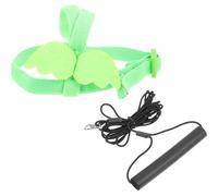MOKKHNB Bird Fly Train Leash for Pet Birds Parrot Training Leash with Elastic Cotton and Nylon Material Easy to Carry Suitable for Outdoors Use