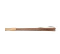 MOKKHNB Body Massage Stick with Soothing Percussion and Meridian Tapping Function, Crafted from Bamboo and Wood, Perfect for Business Trips and Home Use