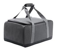 MOKKHNB Camping Cookware Storage Bag Multi Use Container for Mess Tins and Cookware and Convenient Pouch for Outdoor Cooking and Camping Activities