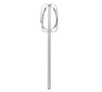 MOKKHNB Cordless Hand Mixer with Extended Whisk Attachment Stainless Steel Beaters for Cooking and Baking Portable Electric Frother for Dough and Batter