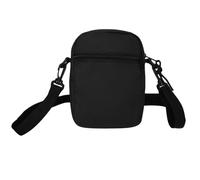 MOKKHNB Crossbody Sling Bag Canvas Bag Simple Style Canvas Comfortable to Take Big Enough for Daily Stuff Lady Teacher Beach Large Capacity