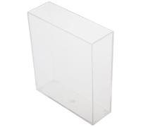 MOKKHNB Decorative Tank Portable Acrylic Fish Breeding Container for Shrimp and Fish Observation in Home and Classroom Settings