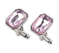 MOKKHNB Fashion Clothes Cuff Link with Comfortable Wear and Highly Polished Shiny Appearance Sleeve Button Accessory for Women Evening Dresses and Special Occasions