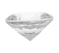 MOKKHNB Giant Acrylic Diamond Decor Elegant Crystal Jewels for Wedding Centerpieces Birthday Party and Bridal Shower Treasure Chest Fillers Faux Diamonds for Memorable Moments