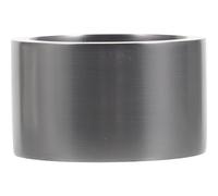 MOKKHNB Graphite Ingot Mold Round Shape for Metal Melting Kit Thermal Conductive Casting Mold for Gold Silver Copper Brass High Temperature Melting Energy Saving and Compact Design