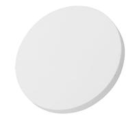 MOKKHNB High Temperature Pottery Kiln Pad Heat Resistant Non Stick Alumina Ceramic Mat for Craft Projects Chemical Stable Kiln Accessory Preventing Glaze Adhesion with Easy Cleaning