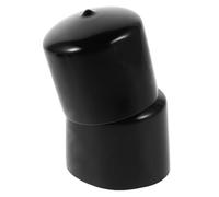 MOKKHNB Hub Rubber Plug and Grease Cap 8pcs 50mm Inner Diameter Rubber Material Universal Fit for Trailer Axle Outdoor Use