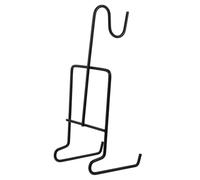 MOKKHNB Iron Coffee Cup Rack with Saucer and Tea Cup Holder Storage Shelf for Mugs and Plates Multipurpose Snack Rack Display Stand for Kitchen Cafe Home Organization