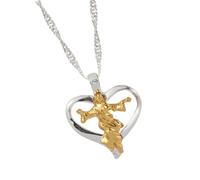 MOKKHNB Lightweight Jesus Cross Necklace with Fine Workmanship Alloy Chain Pendant, Elegant Religious Necklace for Men Suitable for Anniversary and Graduation Gifts