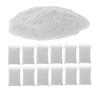 MOKKHNB Mini Cement for Dollhouse Brick Bonding Starch-based Adhesive Mortar for DIY Miniature Paths Walls Foundations Strong Small Scale Model Building Material