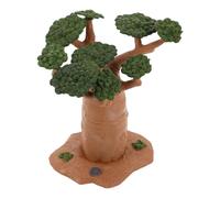 MOKKHNB Miniature Scenery Model Trees for Diorama Building Realistic Architecture Trees for Educational Play and Landscape Design for DIY Crafts and Sand Table Projects