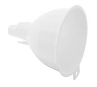 MOKKHNB Multi Use Kitchen Funnel Lightweight Liquid Transfer Device for Oil Jam and Bottles Easy to Use Space Saving Design for Home Kitchen