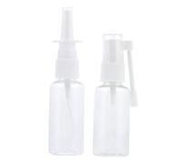 MOKKHNB Nasal Irrigator Reduce Nasal Congestion Safe Operation 2pcs Nose Cleaning Tools with 30ml Pet Bottles