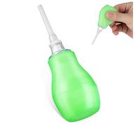 MOKKHNB Pigeon Feeding Pippette and Squab Weaner, Green Plastic Bird Supplies with Simple Structure, Hand-feeding Device for Young Animals Weaning Period