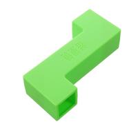 MOKKHNB Plastic Periscope for Reflection Optics Experiment Physics Teaching Apparatus Light Green Plastic Material, School Lab Equipment for Classrooms to Demonstrate Light Reflection