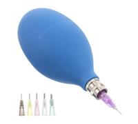 MOKKHNB Pottery Glaze Squeeze Bottle with Precise Ceramic Applicator Tip for Accurate Clay and Colored Slip Application Creative Dragging Tool for Pottery Crafting Versatile Ceramic Glazes