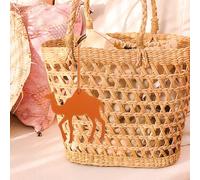 MOKKHNB PU Camel Animal Pendant Bag Charm Hanging Decoration Middle Eastern Style Cute PU Leather Keychain for Wallet and Handbag Accessories