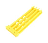 MOKKHNB Racing Pigeon Ring Rack Pigeon Ring Holder Storage Rack Yellow Not Easy to Break and Deform Practical for Organised Storage