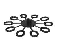 MOKKHNB Replacement Impeller for Bubble Machine and Pump Metal Stage Bubble Machine Accessory with Precise Compatibility and Efficient Replacement Solution for Party and Event Decorations