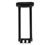 MOKKHNB Replacement Telescopic Luggage Handle for Travel Suitcase, Sturdy Aluminum Core with Iron Outer Frame, Wear-Resistant Pull Rod Spare Part for Suitcase Trolley Bag