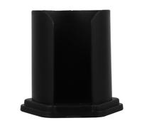 MOKKHNB Reusable Coffee Filter Paper Holder Stand Plastic Storage Rack for Hand Press Coffee Makers Compact Design Keeps Filters Neat for Home Office Cafe Use