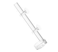 MOKKHNB Shrimp Feeding Tube Acrylic Aquarium Accessory for Shrimp and Fish in Fish Tanks and Aquariums