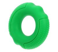 MOKKHNB Silicone Hand Grip Trainer for Strength with Wear Resistant Material and Convenient Storage, Round Shape 20 Pound Resistance for Indoor Fitness and Hand Strength Training Exercises
