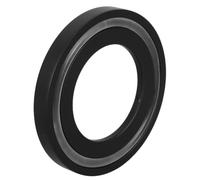 MOKKHNB Vessel Sink Mounting Ring Widened Round Spacer Ring Zinc Alloy with Brushed Matte Finish Preventing Detachment and Reducing Glass Chipping for Glass Bowl Sink for Bathroom Vanity
