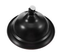MOKKHNB Vintage Copper Shower Head with Large Bell Design, Precision Engineering and Long-Lasting Durability, for Relaxing Evening Rinse or Morning Wakeup, Round Shower Spray Attachment
