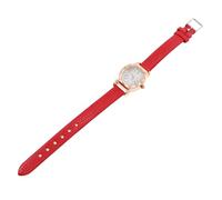 MOKKHNB Vintage Lady Watch for Women with Rectangular Dial, Adjustable Strap and Stainless Steel Case, Fashionable Quartz Wrist Watch for Working and Dating