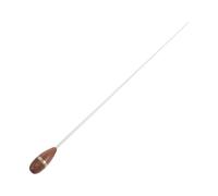 MOKKHNB Wooden Handle Conducting Baton for Orchestra and Chorus with Ergonomic Comfort and Efficient Practice, for Symphony Conductors at Indoor Concerts and Rehearsals