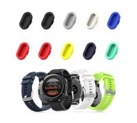 MoKo 10 Pack Silicone Dust Plug, Charger Port Protector Anti Dust Caps, Multicolor