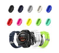 MoKo 10 Pack Silicone Dust Plug, Charger Port Protector Anti Dust Caps, Multicolor