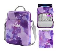 MoKo 12.9-13 Inch Tablet Shoulder Bag with Carry Handle